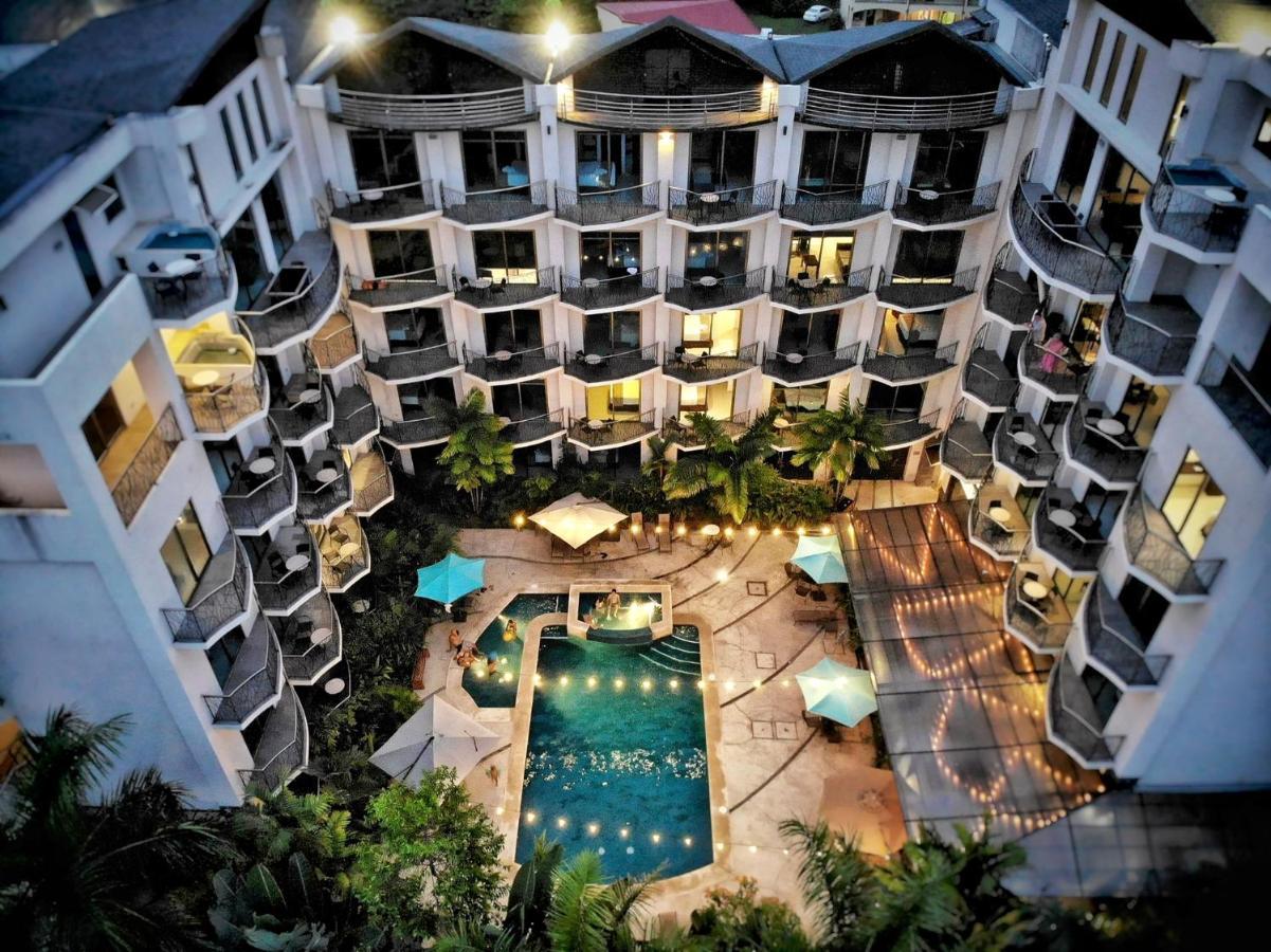 Luxury Sky Penthouses 3-6Br Condo-Hotel At Oceano Jacó Zewnętrze zdjęcie