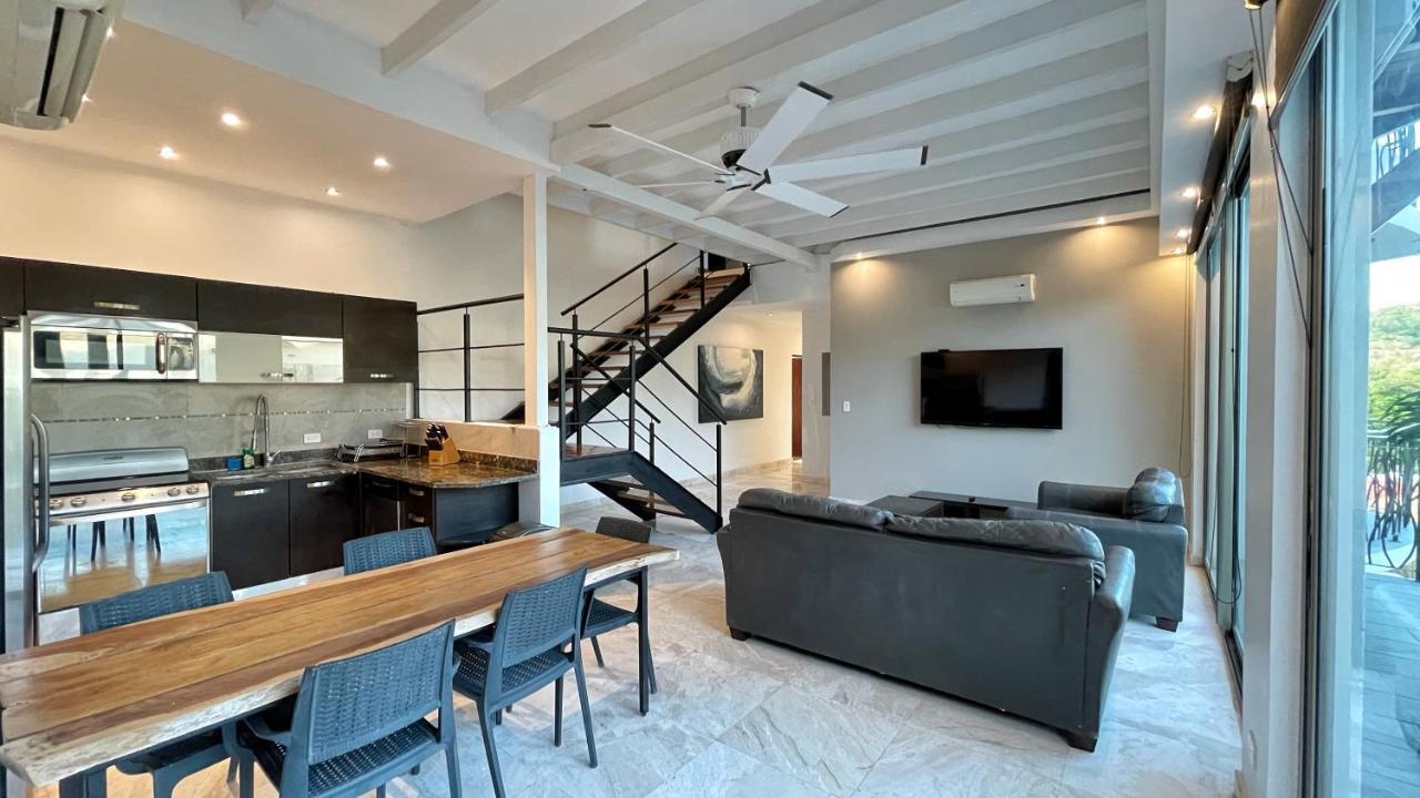 Luxury Sky Penthouses 3-6Br Condo-Hotel At Oceano Jacó Zewnętrze zdjęcie