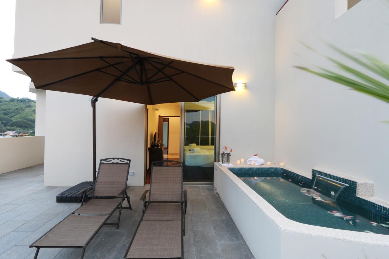 Luxury Sky Penthouses 3-6Br Condo-Hotel At Oceano Jacó Zewnętrze zdjęcie