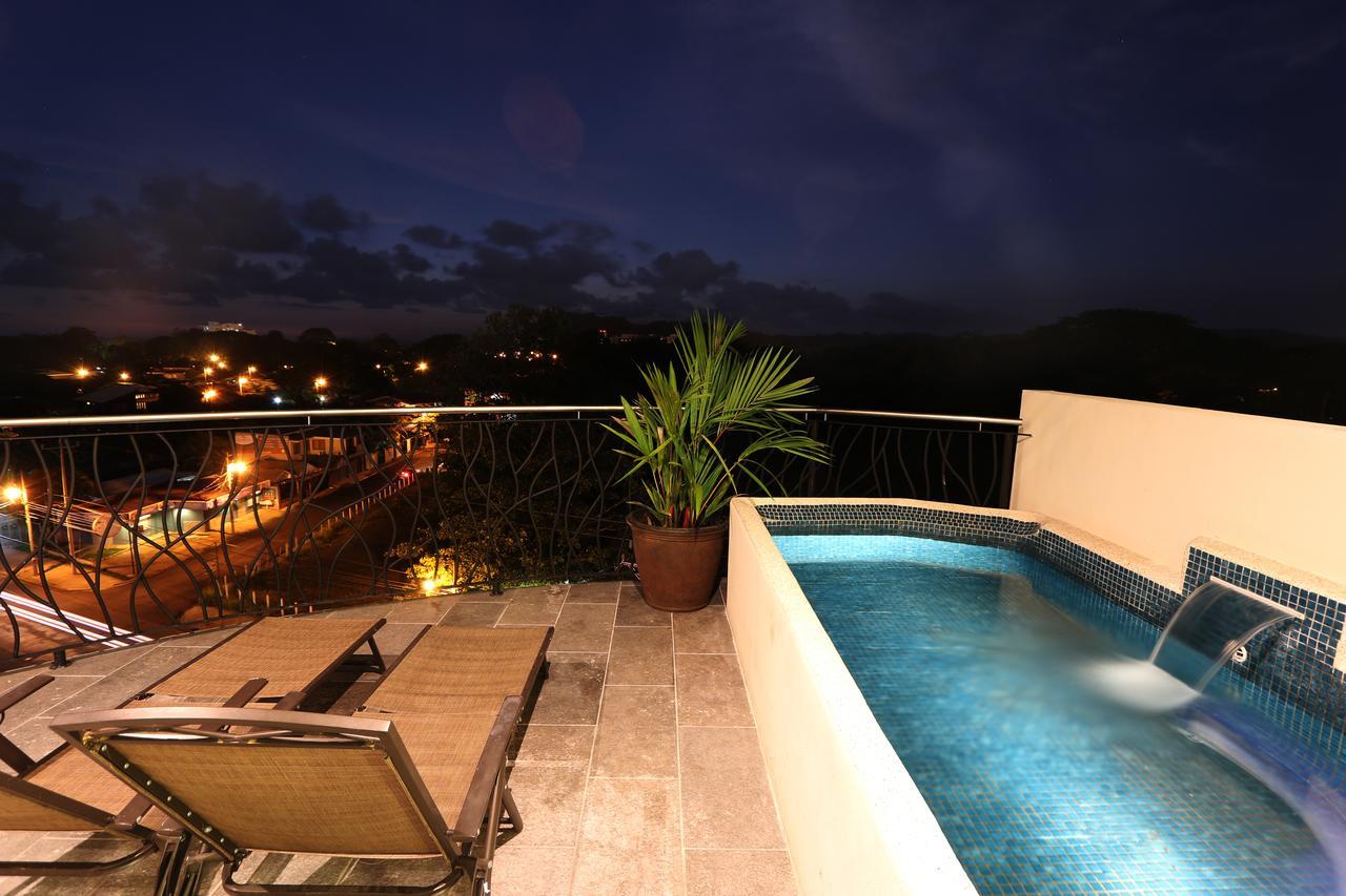 Luxury Sky Penthouses 3-6Br Condo-Hotel At Oceano Jacó Zewnętrze zdjęcie