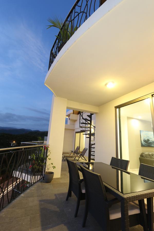 Luxury Sky Penthouses 3-6Br Condo-Hotel At Oceano Jacó Zewnętrze zdjęcie
