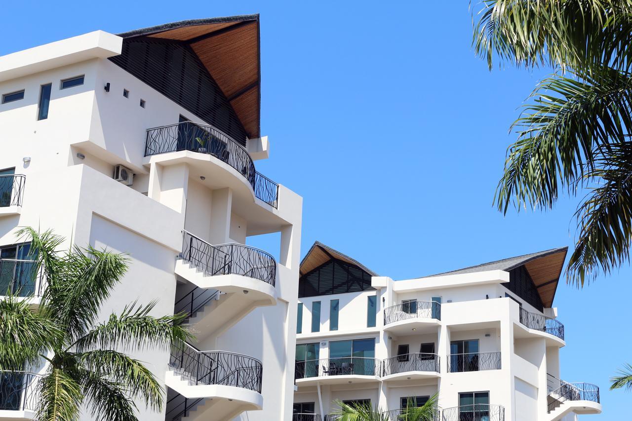 Luxury Sky Penthouses 3-6Br Condo-Hotel At Oceano Jacó Zewnętrze zdjęcie