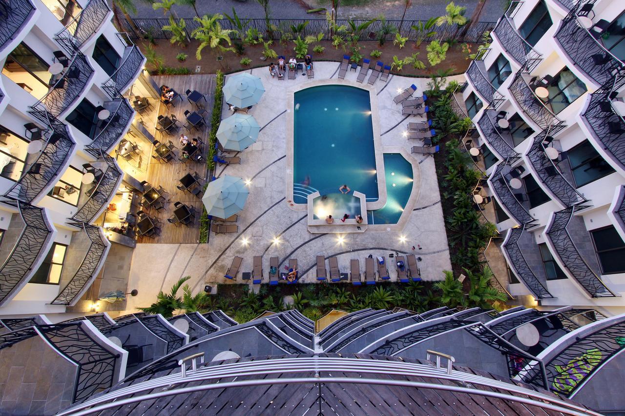 Luxury Sky Penthouses 3-6Br Condo-Hotel At Oceano Jacó Zewnętrze zdjęcie