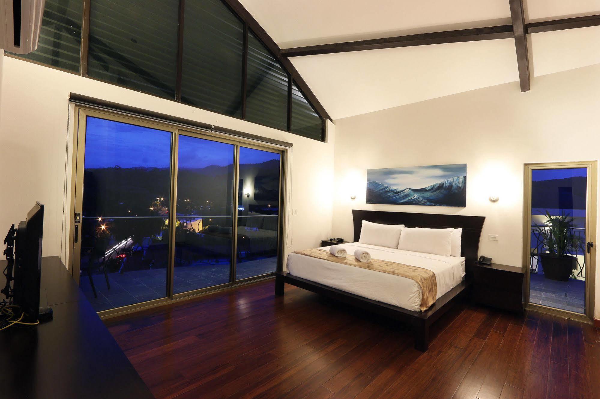 Luxury Sky Penthouses 3-6Br Condo-Hotel At Oceano Jacó Zewnętrze zdjęcie