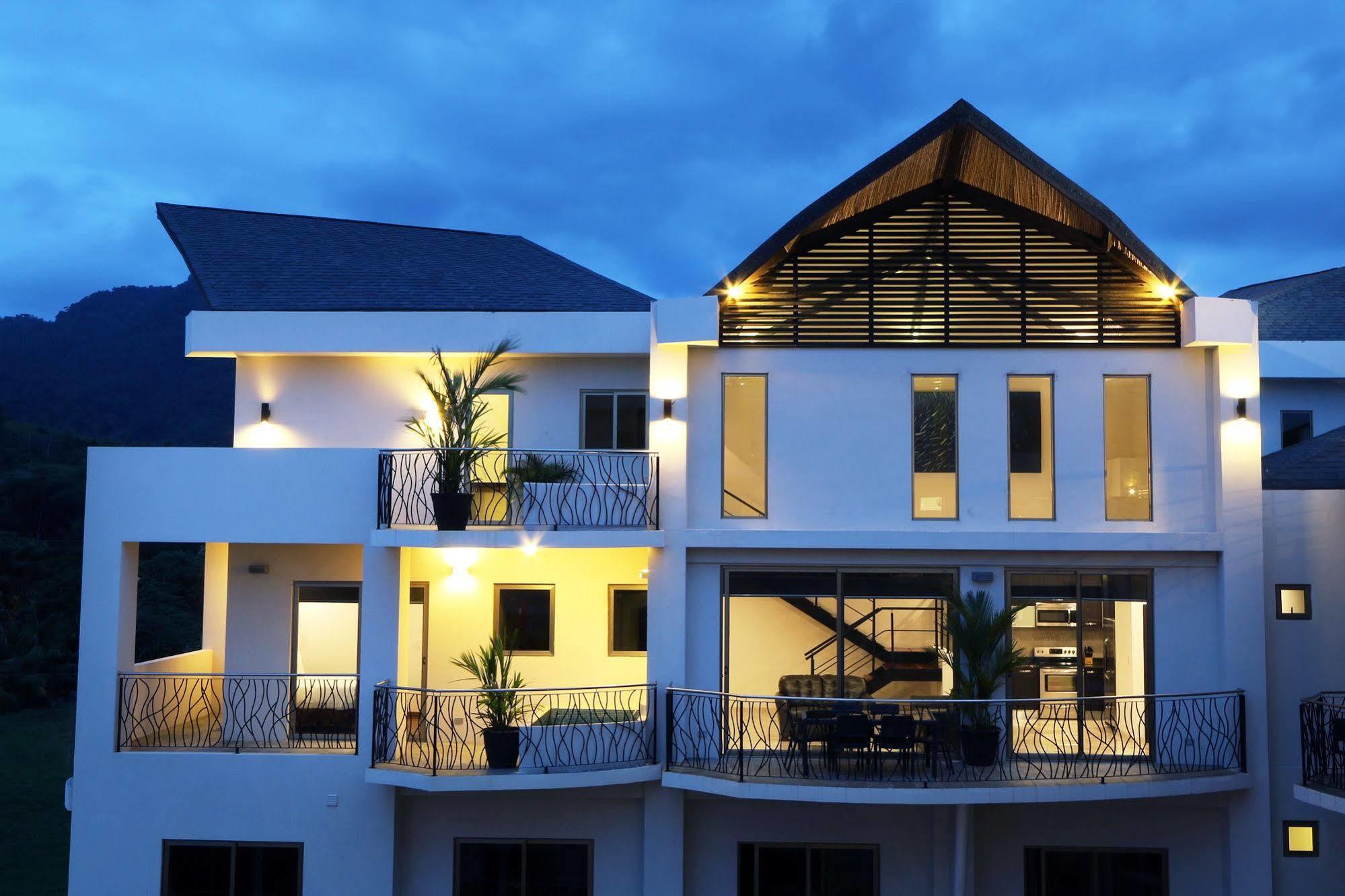 Luxury Sky Penthouses 3-6Br Condo-Hotel At Oceano Jacó Zewnętrze zdjęcie
