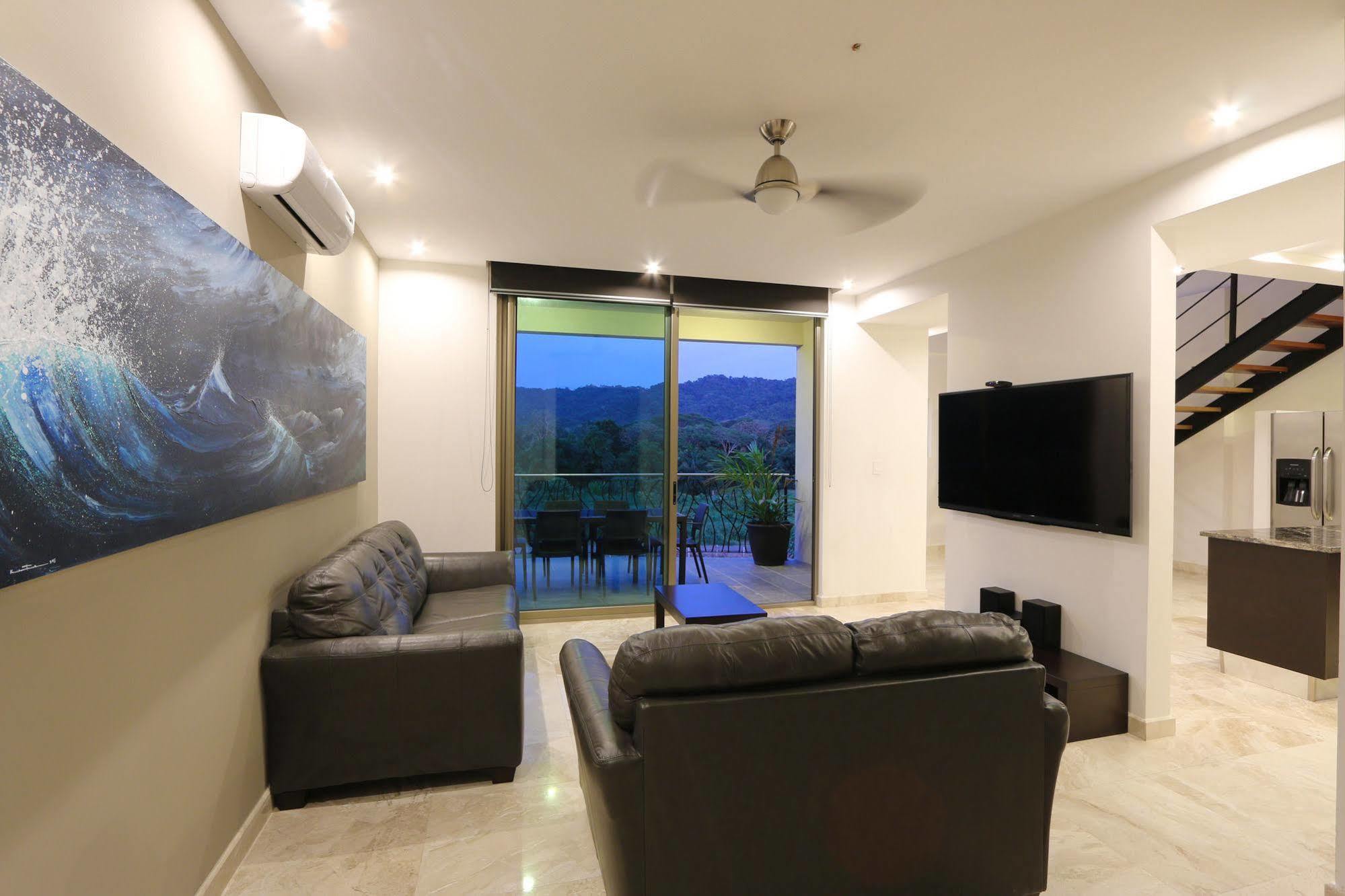 Luxury Sky Penthouses 3-6Br Condo-Hotel At Oceano Jacó Zewnętrze zdjęcie
