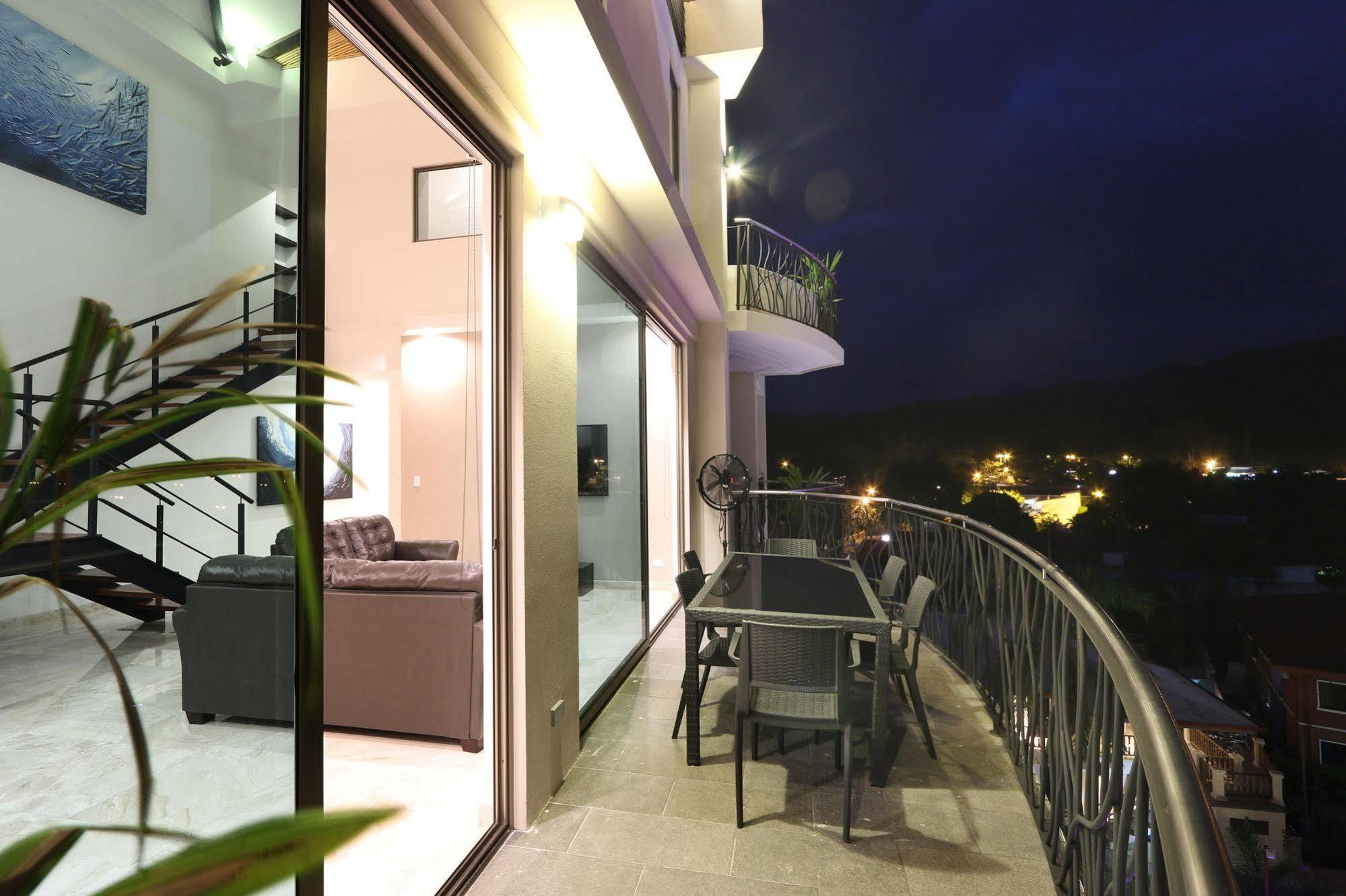 Luxury Sky Penthouses 3-6Br Condo-Hotel At Oceano Jacó Zewnętrze zdjęcie