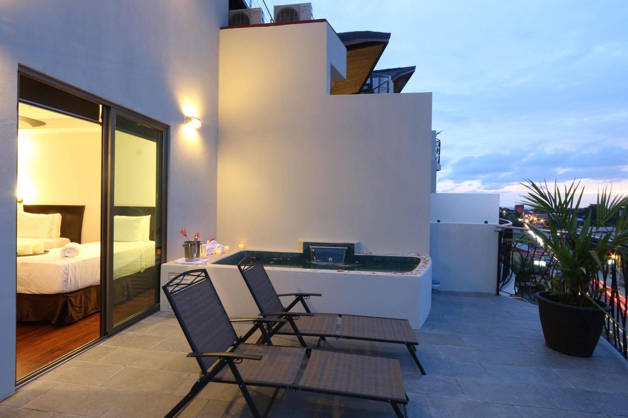 Luxury Sky Penthouses 3-6Br Condo-Hotel At Oceano Jacó Zewnętrze zdjęcie