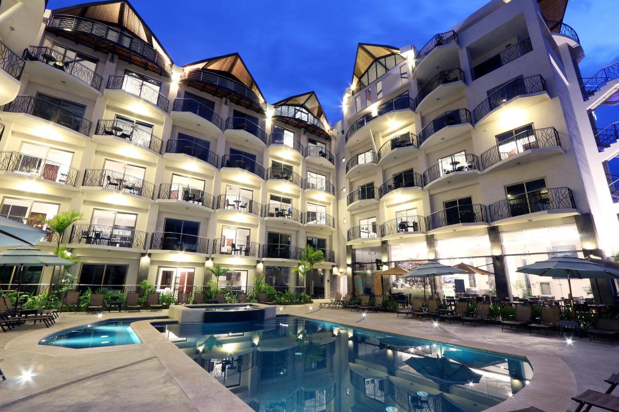 Luxury Sky Penthouses 3-6Br Condo-Hotel At Oceano Jacó Zewnętrze zdjęcie